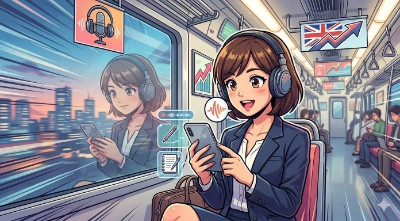 英語リスニング勉強法で社会人が結果を出す！忙しくても続く3つの実践術は?