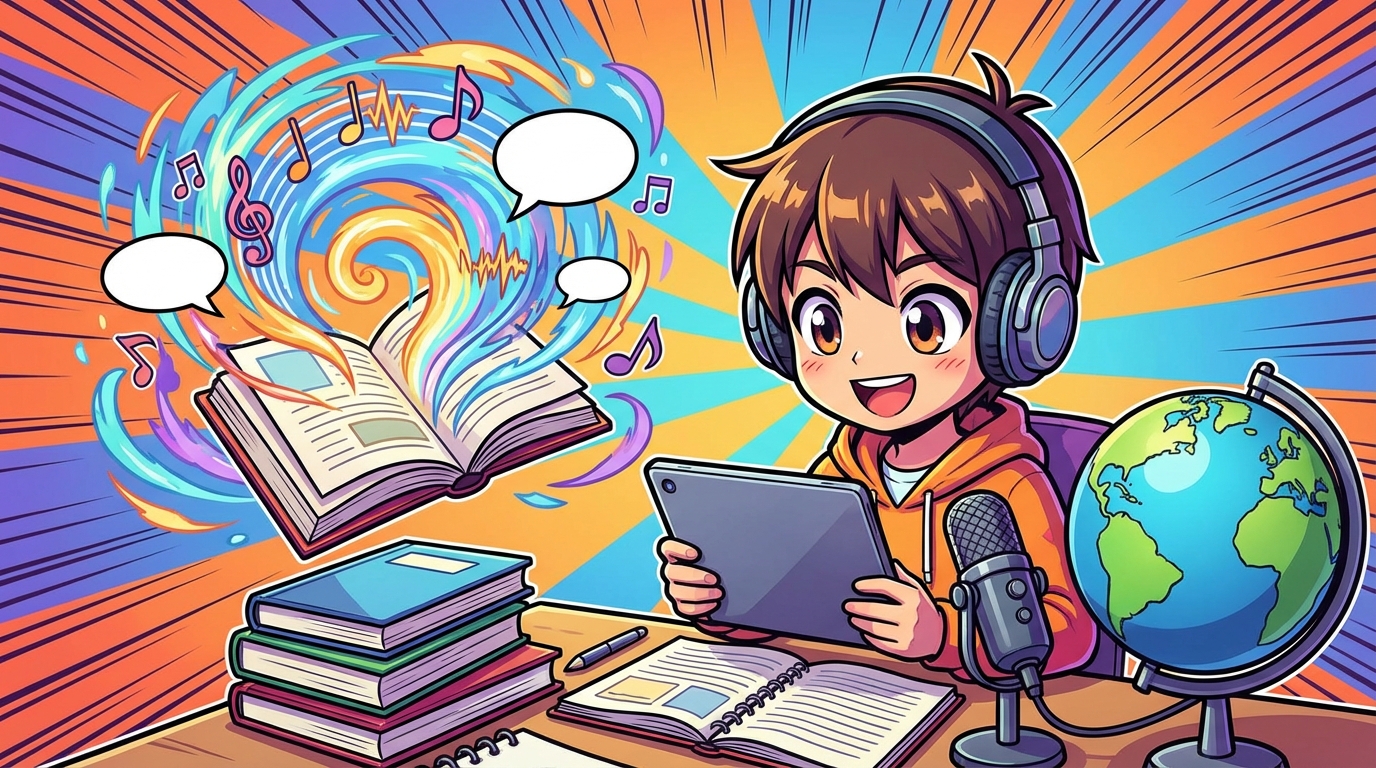 英語リスニング強化の効果的な方法？1日30分で変わる5つのトレーニング法！