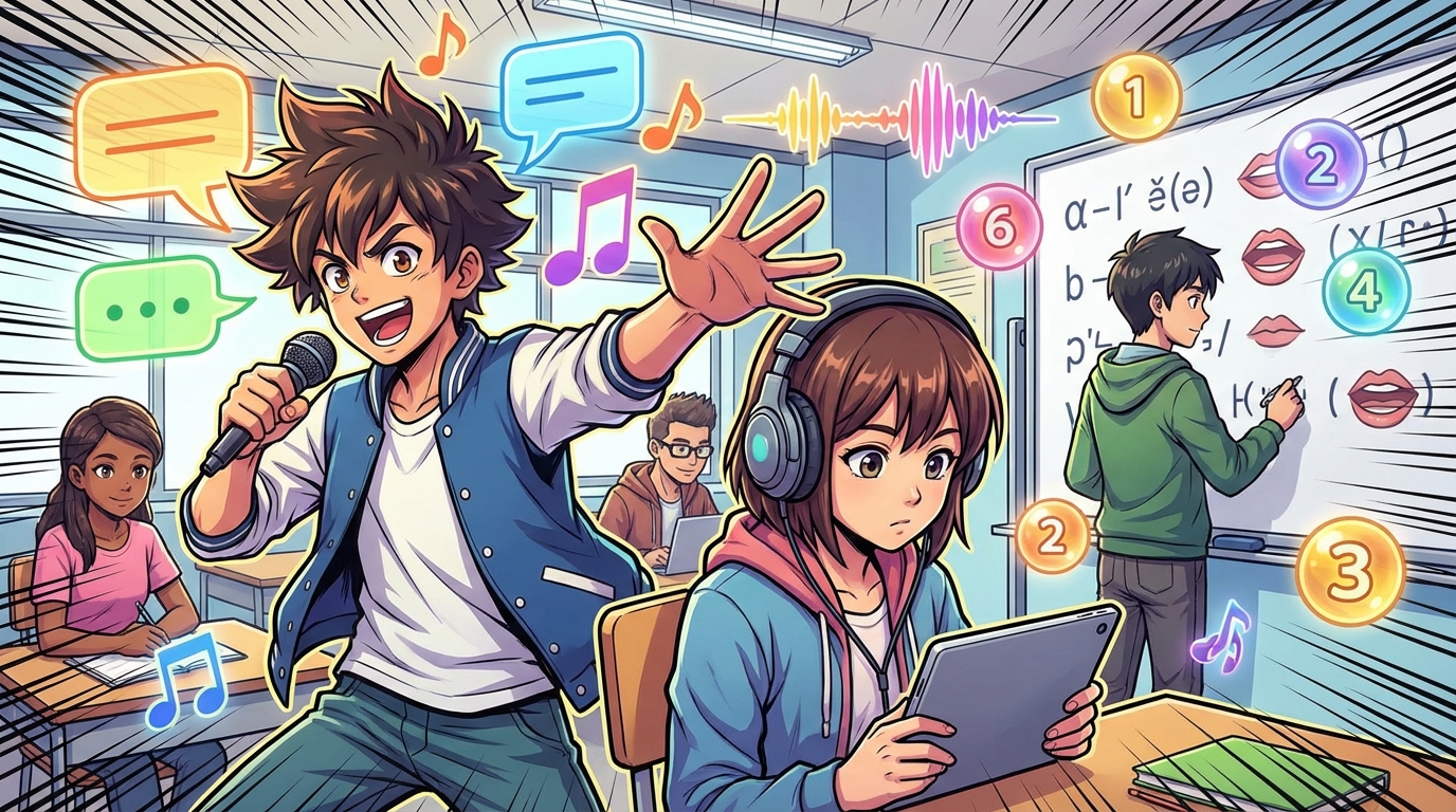 英語の発音を良くする方法7選！今日から始められる効果的な練習法とは？