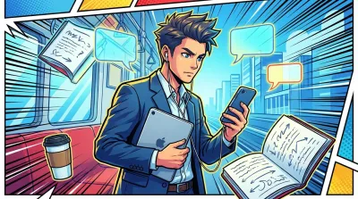 英語が話せるようになるには社会人はどうすべき？忙しくても続く5つの実践法！