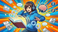 英語の音読の効果は驚くほど高い？科学的に証明された3つのスキルアップ効果を紹介！