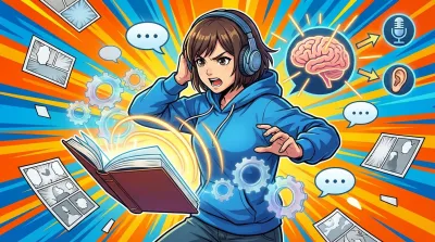 英語の音読の効果は驚くほど高い？科学的に証明された3つのスキルアップ効果を紹介！