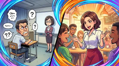 英会話教室は大人には意味ない？効果が出ない理由と成功のコツを解説！