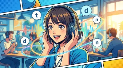 英語リスニングの繋がる音を攻略！聞き取り力が劇的に変わる秘訣とは？