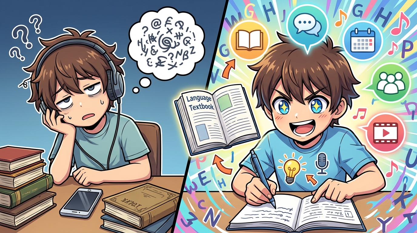 英語の聞き流しは意味ないの?効果的な使い方と5つの改善ポイント!