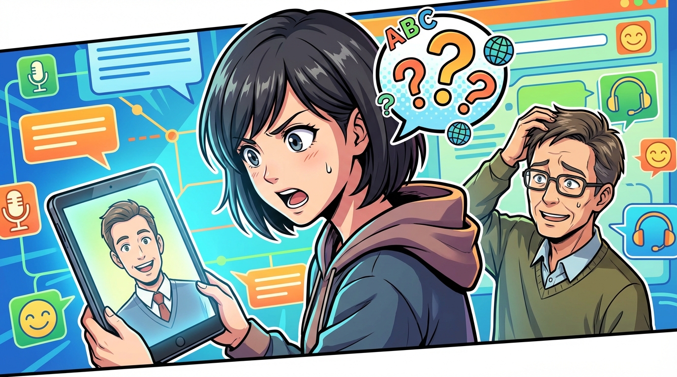 オンライン英会話全く話せない大人のおすすめは？初心者でも安心の7選をご紹介！