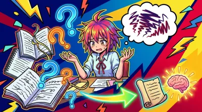 英単語が覚えられないストレスを解消？原因と効果的な学習法を紹介！