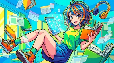 英単語の覚え方のコツ！今日から実践できる効果的な学習法7選