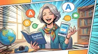50代からの英会話独学で上達できる？効果的な学習法と続けるコツを紹介