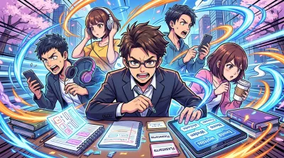 英単語の覚え方を社会人向けに解説？忙しくても確実に身につく7つの学習法！