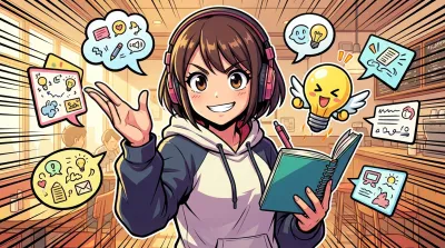 日常会話で使う英単語の覚え方！初心者でも話せる基本300語とは？