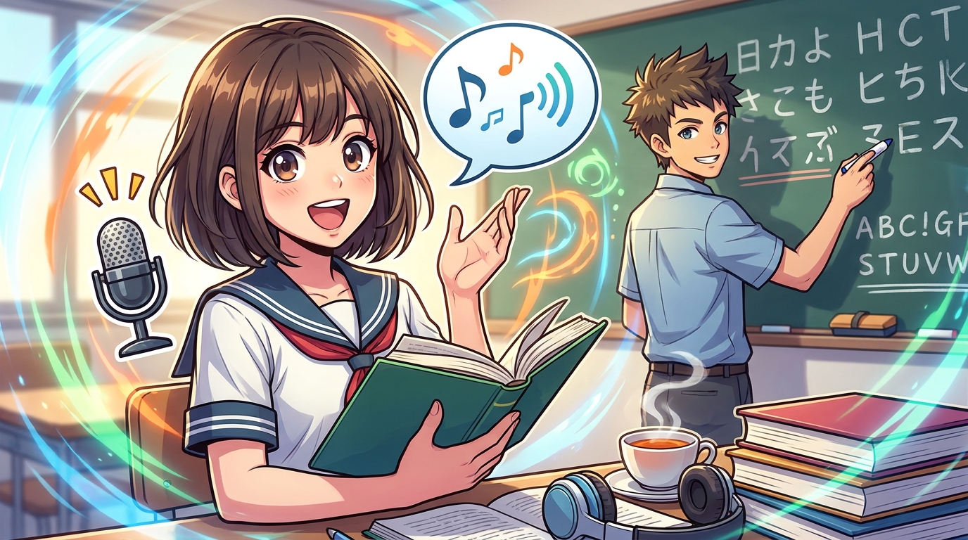 音読で英語が話しやすくなる理由と正しい練習のコツ