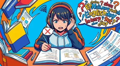 文法はわかるのに英語が口から出ない理由とは