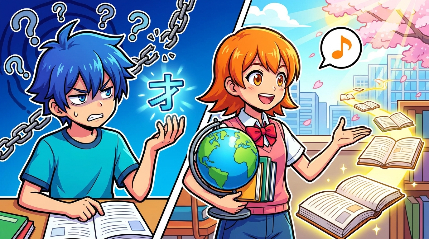 英語を話せないのは才能のせい？そうとは言えない理由をやさしく解説