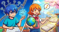 英語を話せないのは才能のせい？そうとは言えない理由をやさしく解説